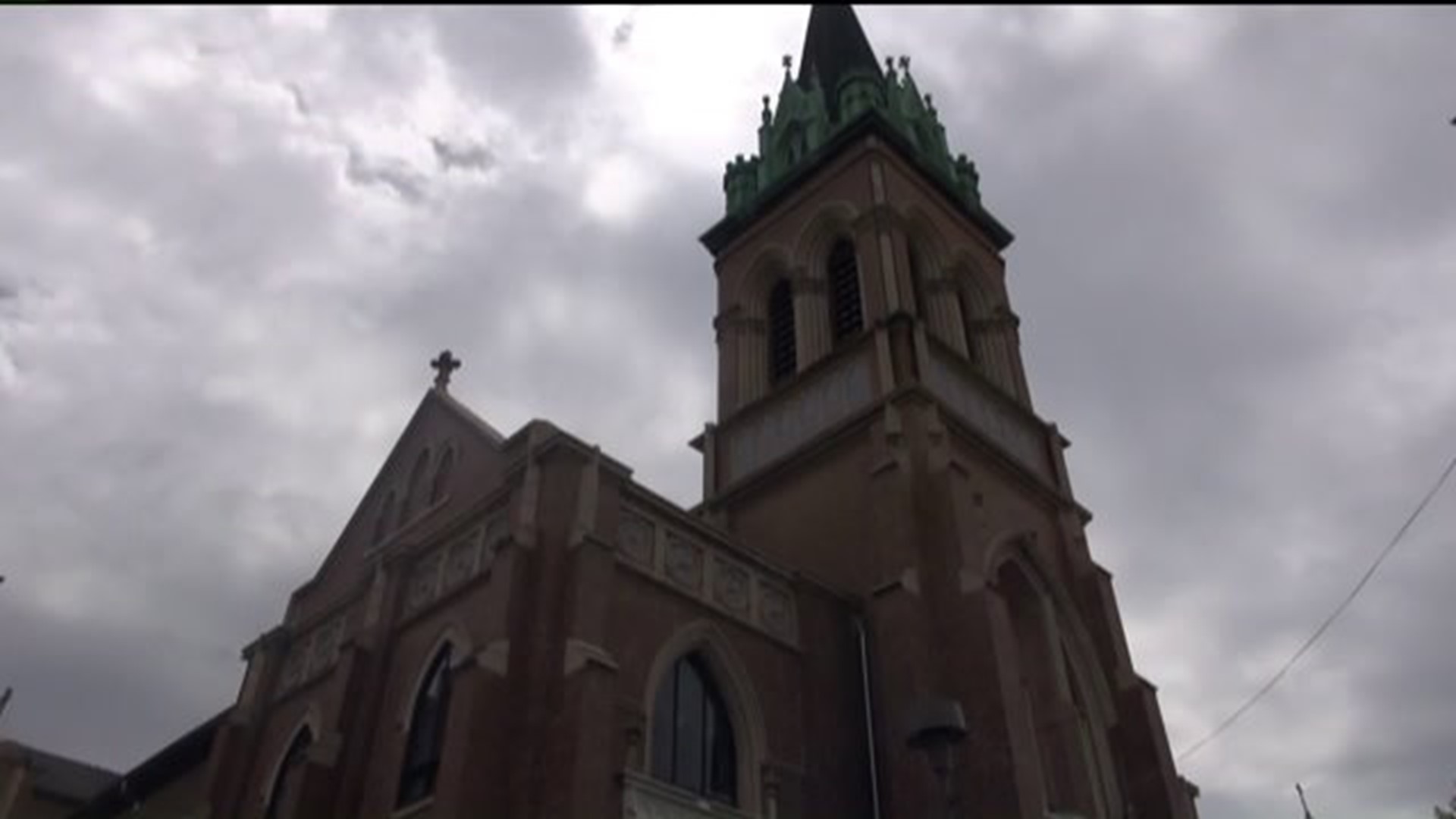 Wilkes-Barre Church Property Converting Into Apartments
