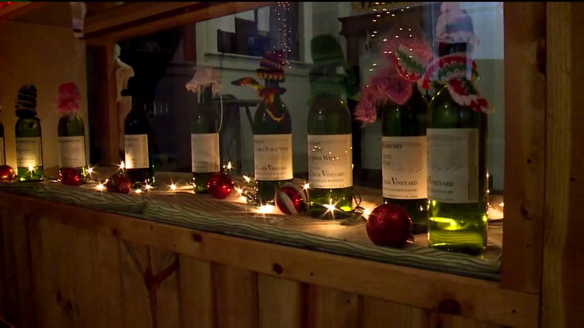 Pocono Wineries Cash In on Holiday Business