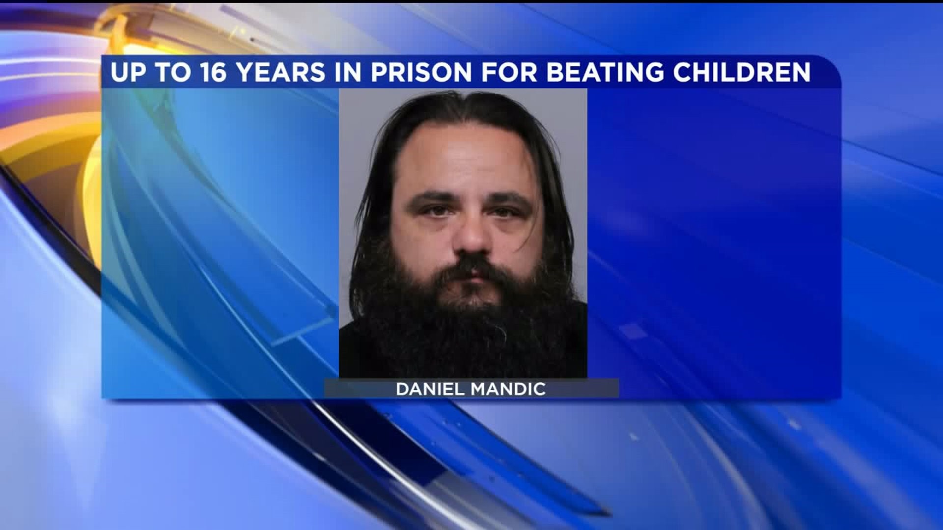 State Prison Sentence for Horrific Child Assaults
