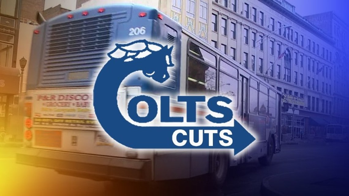 Public Input Meetings On COLTS Cuts | wnep.com