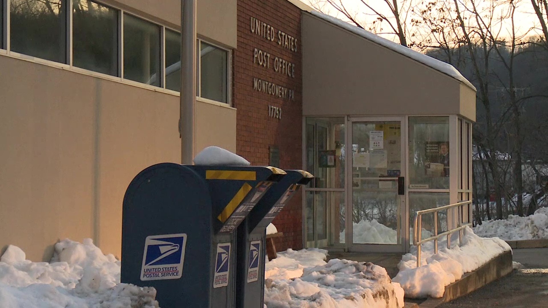 People in Lycoming County say their mail, including bills and other important items, is coming late or even sometimes not at all.