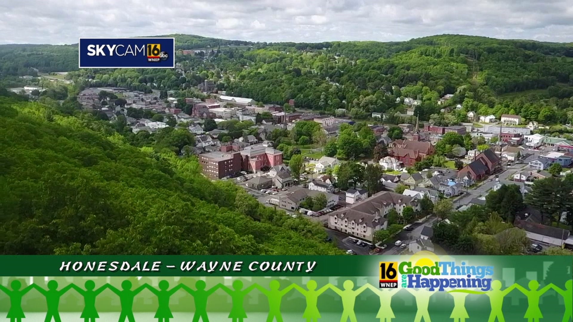 About Town Honesdale