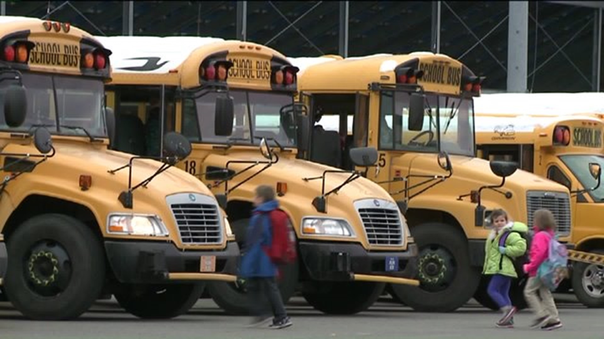 Can School Buses Be Made Safer?