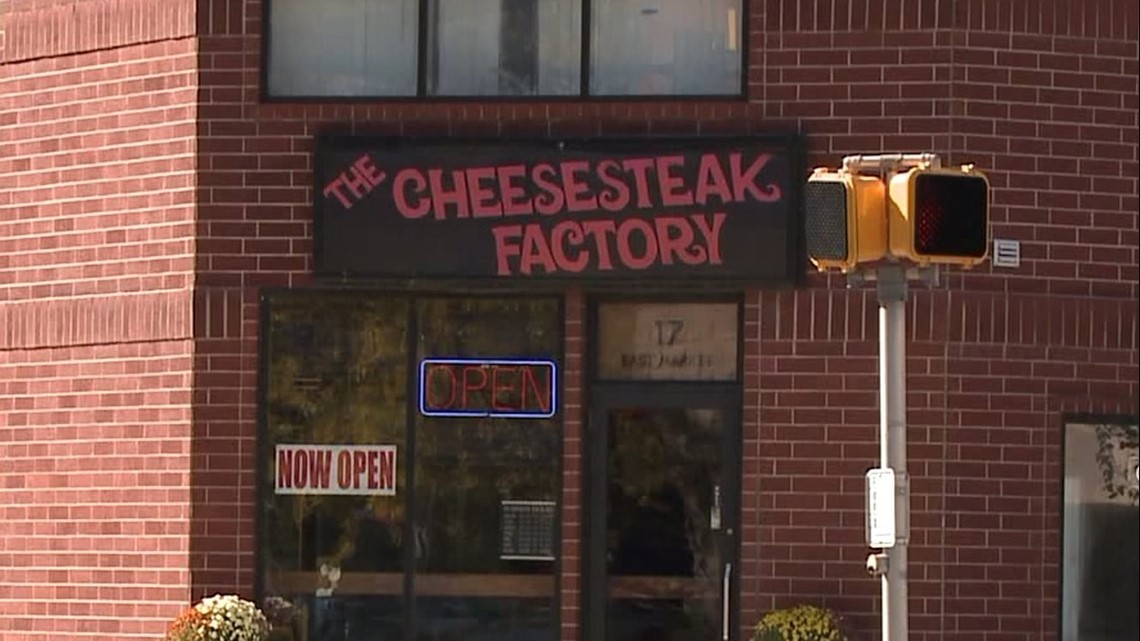 The Cheesesteak Factory Back in Business
