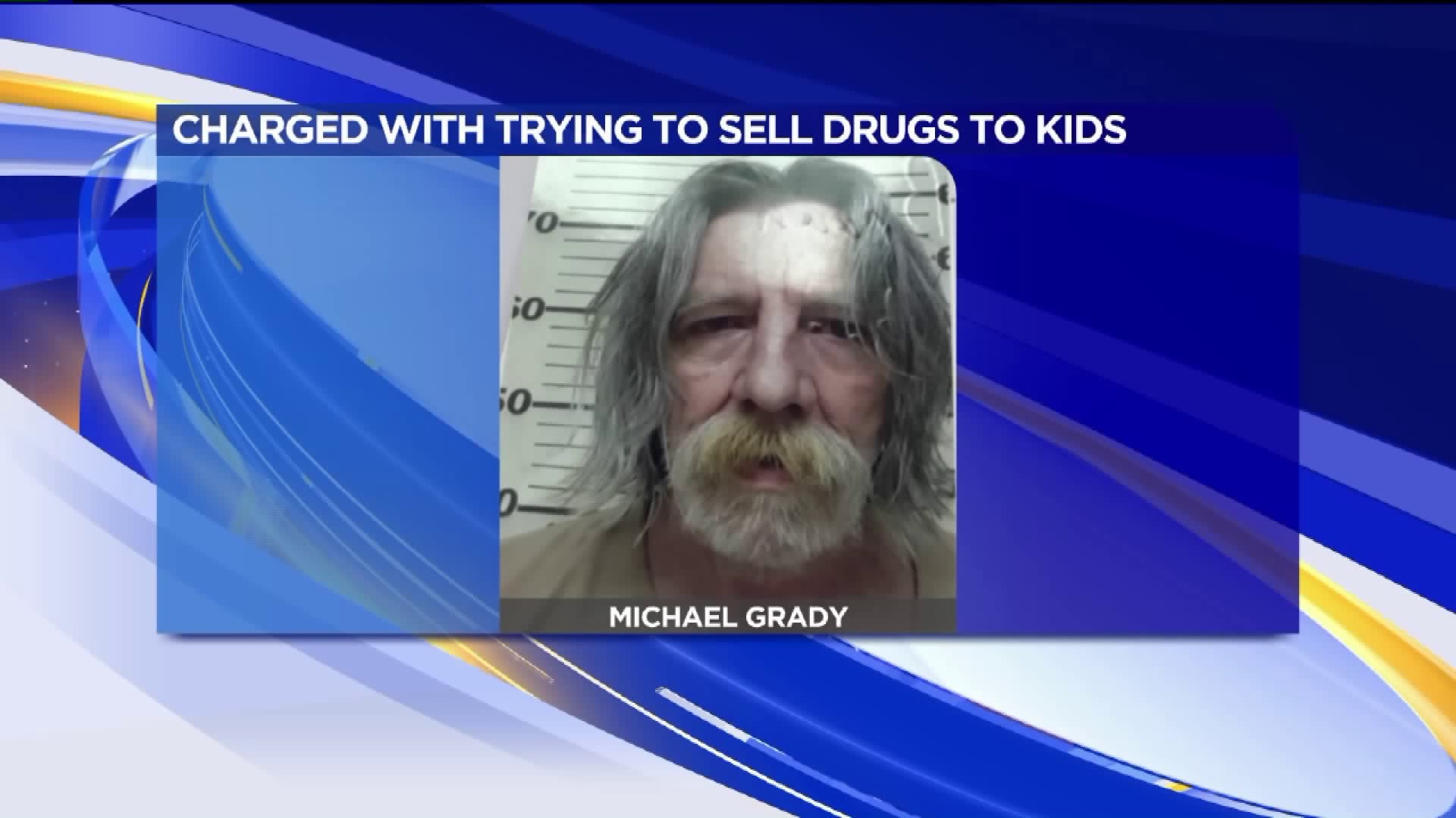 Man Accused of Trying to Sell Pills to Boy in Girardville