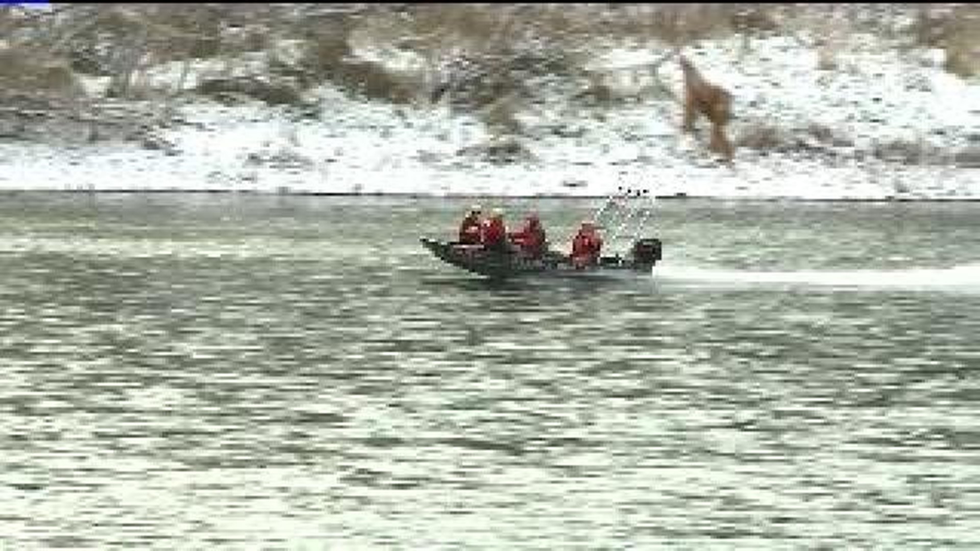 UPDATE Body Found In Susquehanna River