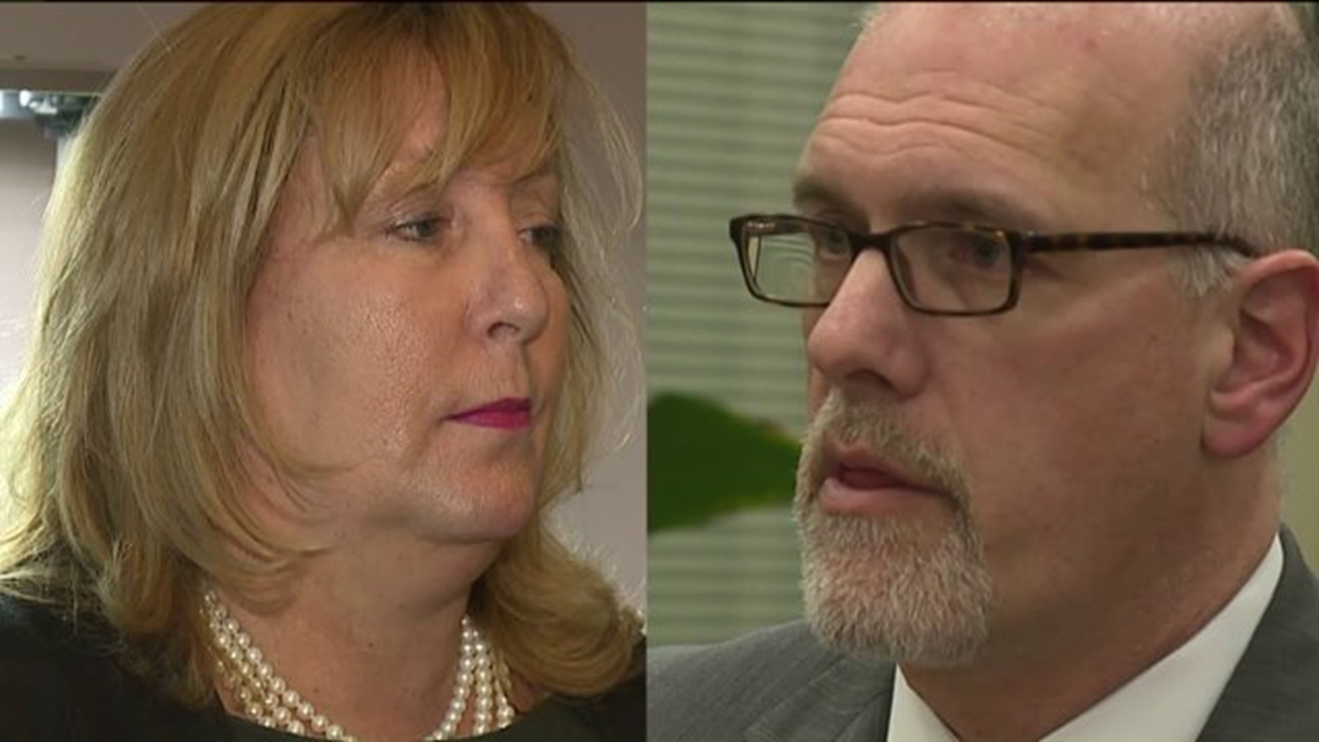 Investigated Attorney Files Complaint Against Lycoming County D.A.