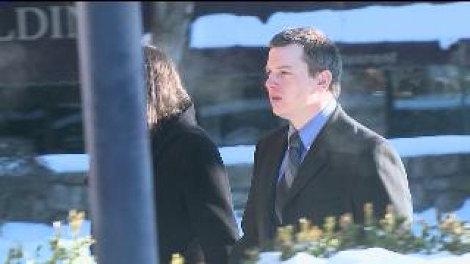 All Charges Against Williamsport Cop Held for Trial