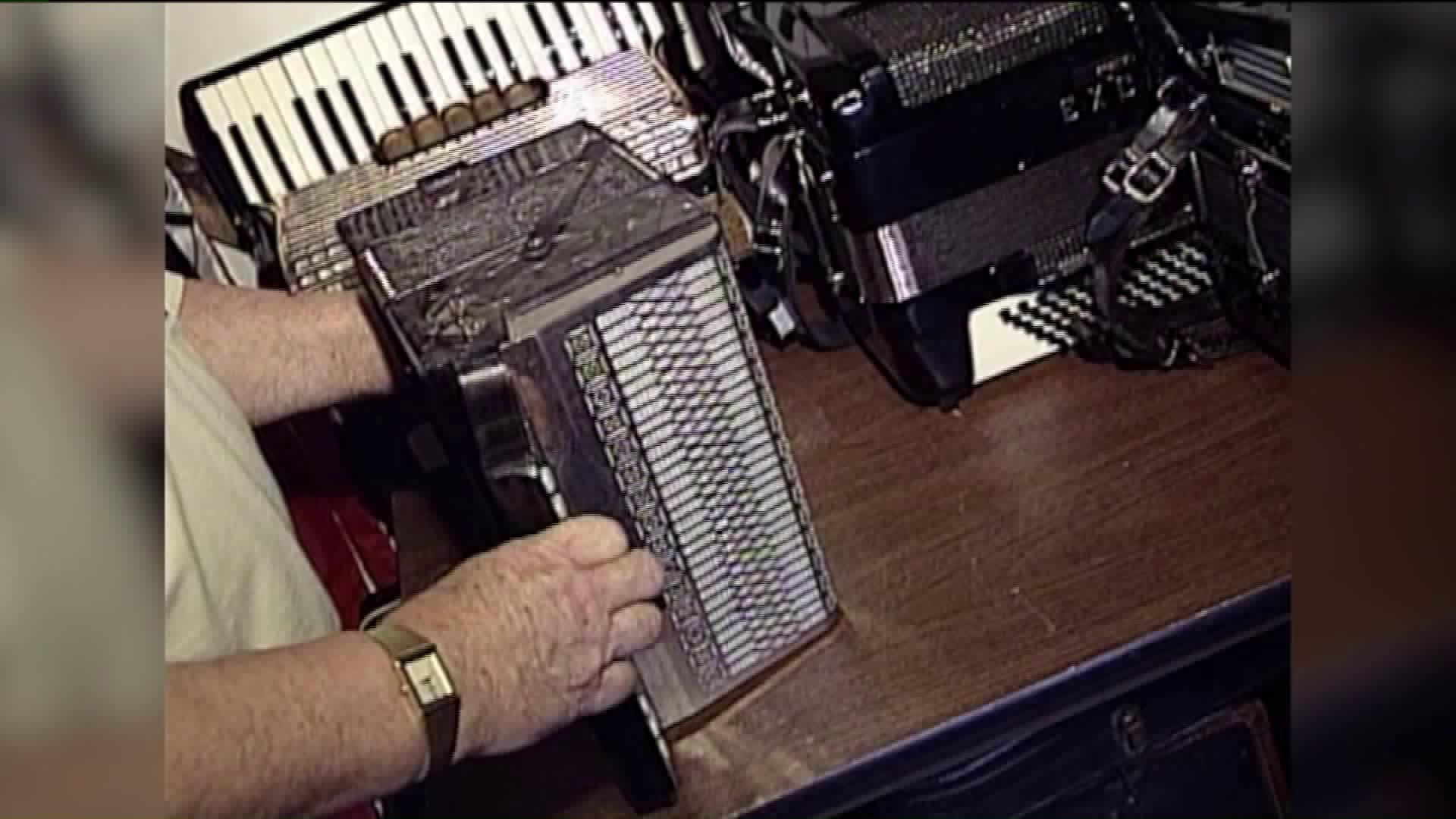 Back Down the PA Road: Accordions