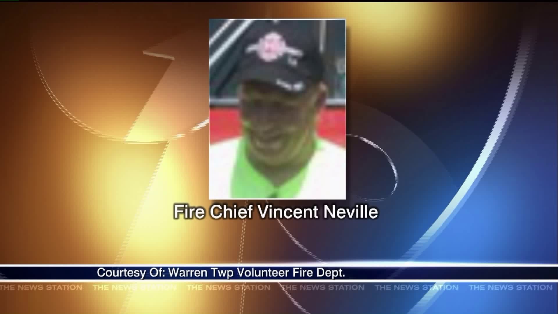 Fire Chief Killed in Tractor Accident