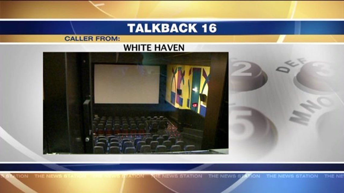 Talkback 16 New Movie Theater Coming to Scranton