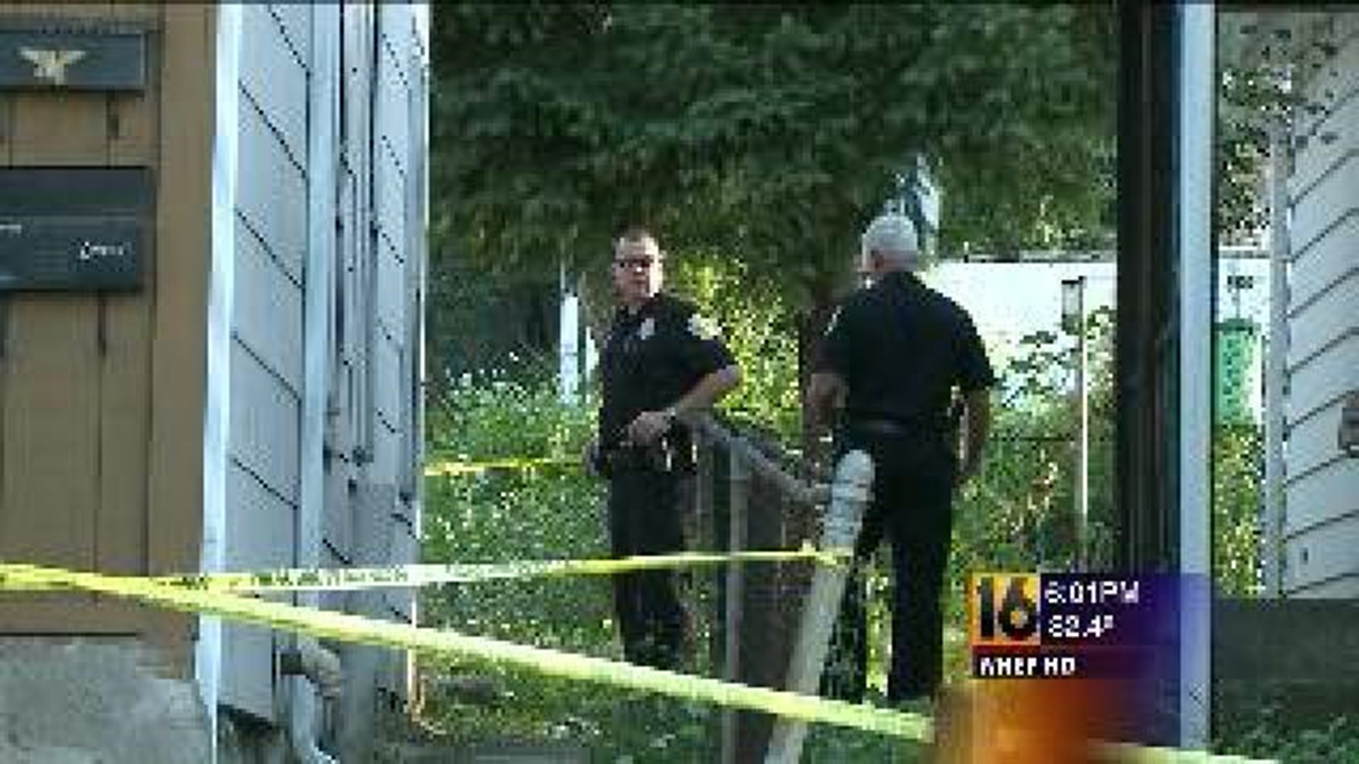 Scranton Police Investigating Baby Death