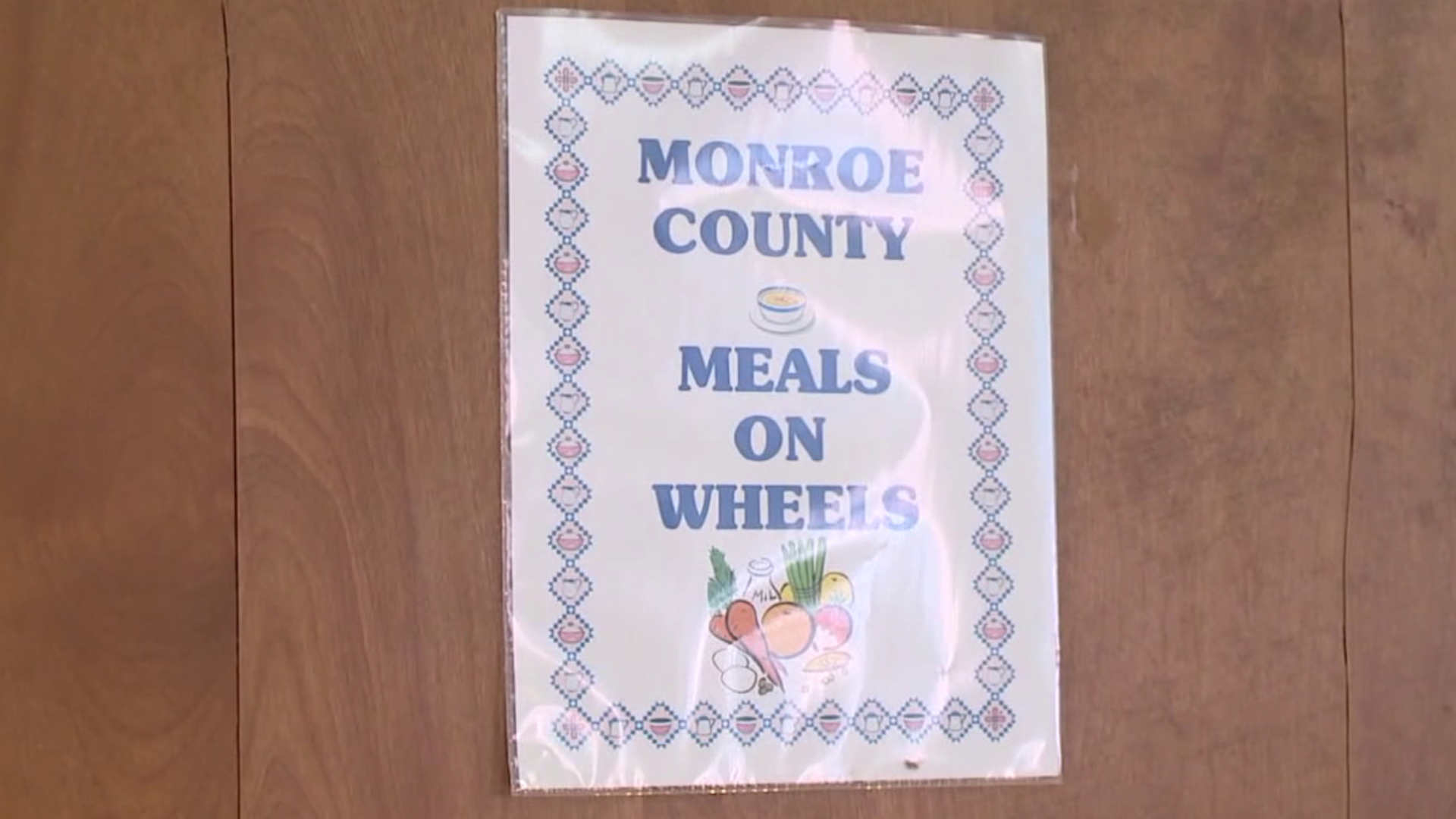 Monroe County Meals on Wheels hopes to raise enough money to provide thousands of meals to clients impacted by COVID-19.