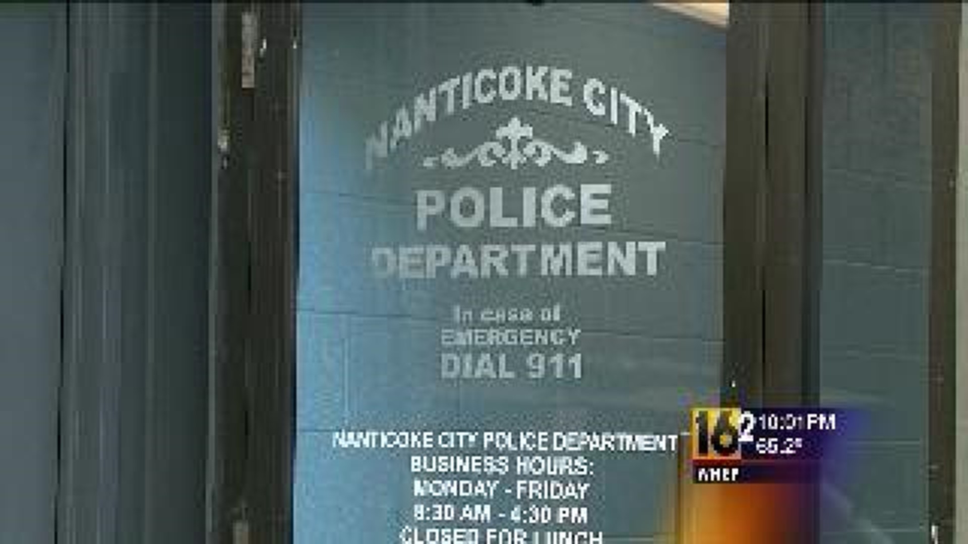 Nanticoke Administrator On Leave Pending DUI Investigation