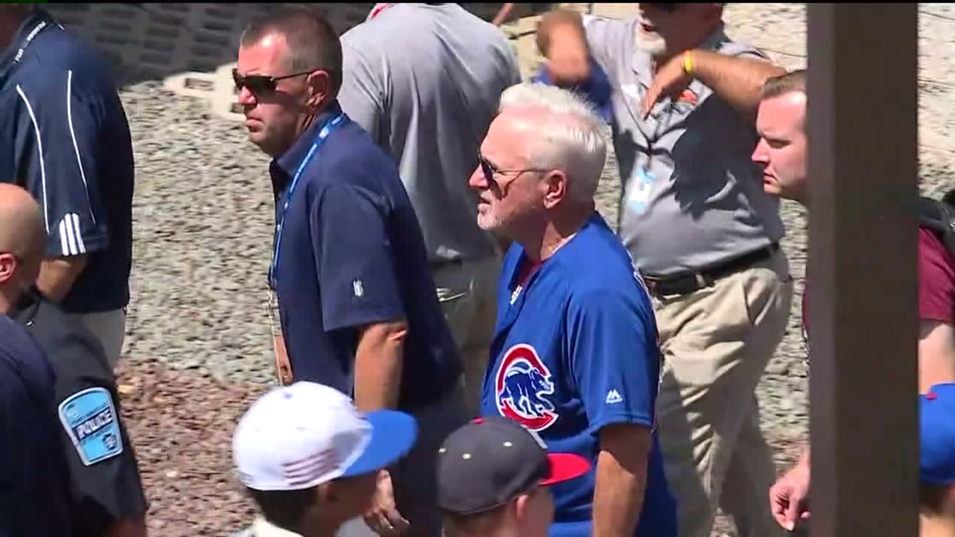 Maddon, Cubs, Pirates Ready for MLB Little League Classic