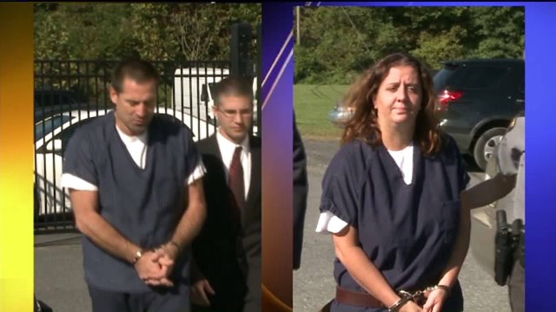 Jury Picked for Couple Accused in Neglect Death Case