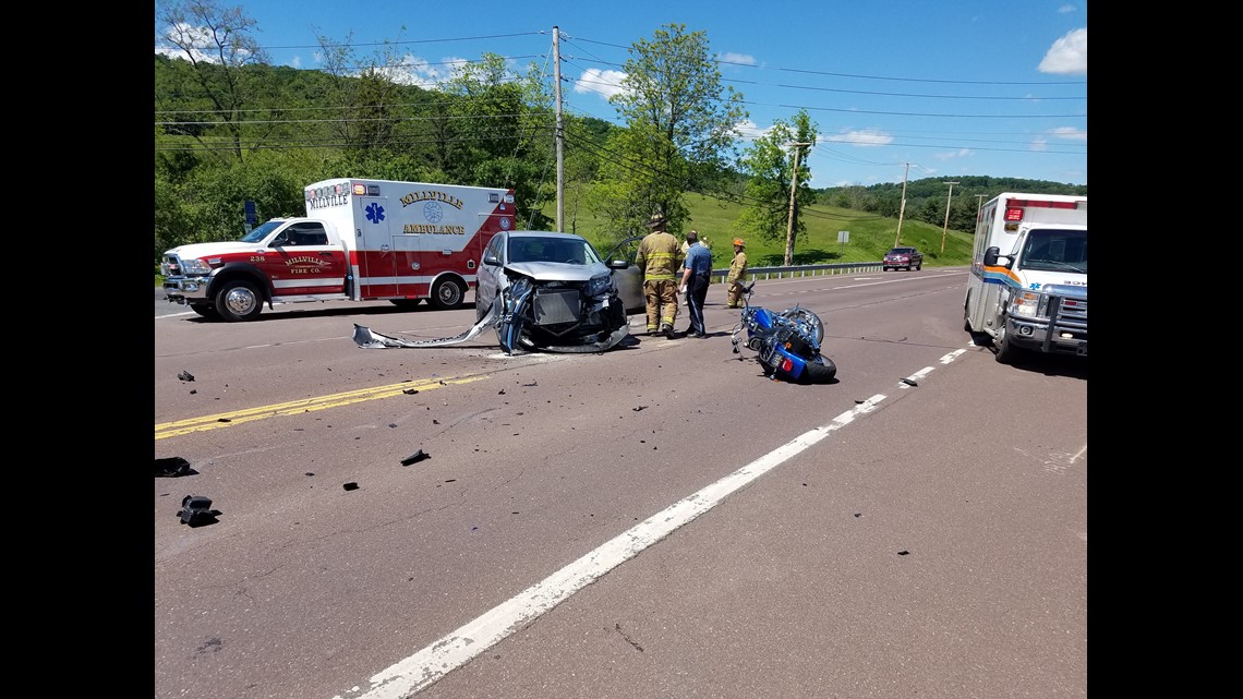 Police Investigating Crash Near Buckhorn