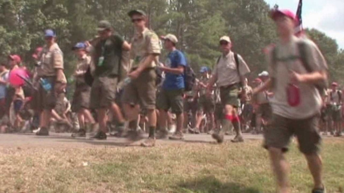 Boy Scout “Ineligible Volunteer” List