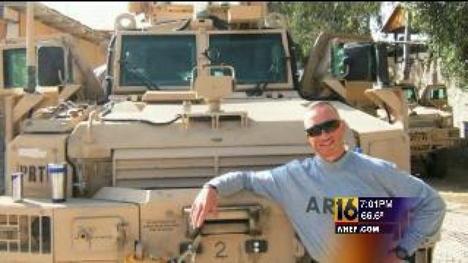 Police Captain to Deploy with PA National Guard