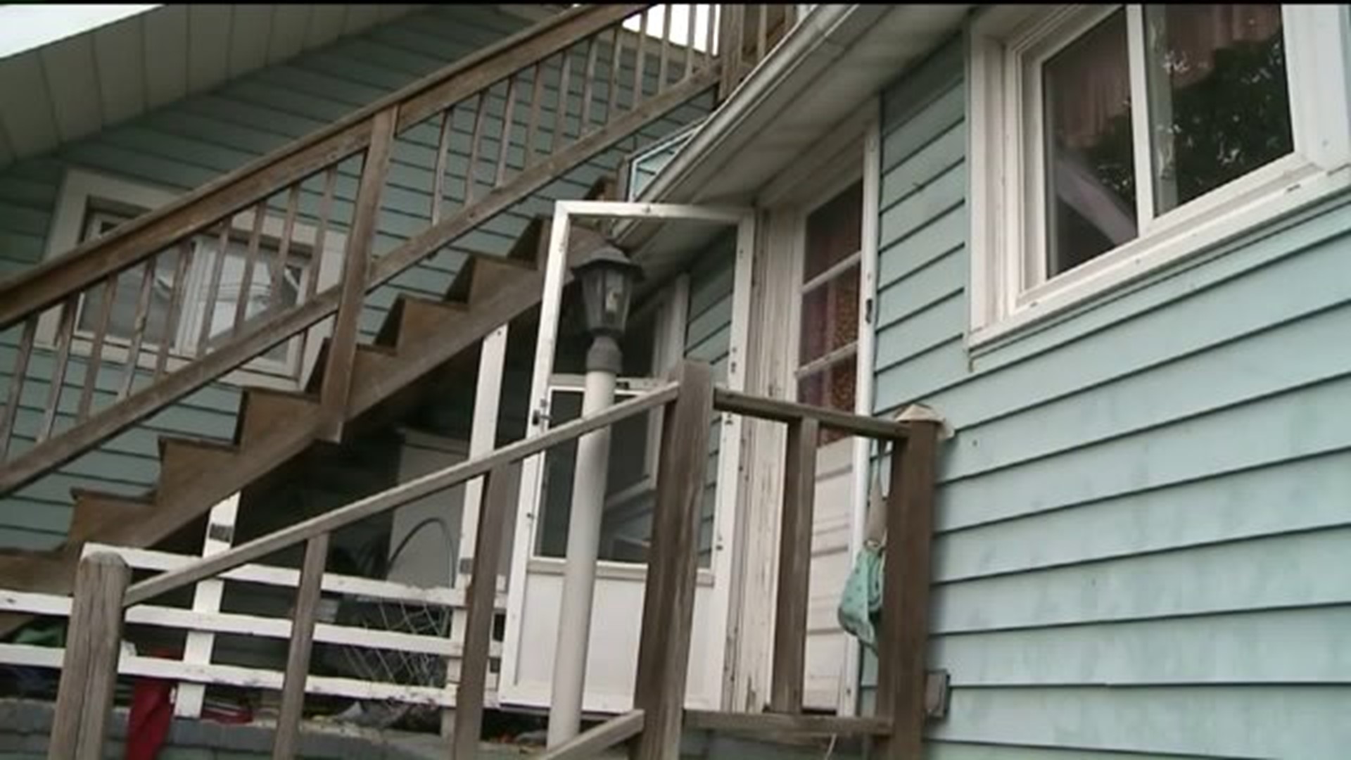 Police: Burglar Found Hiding in Family’s Home