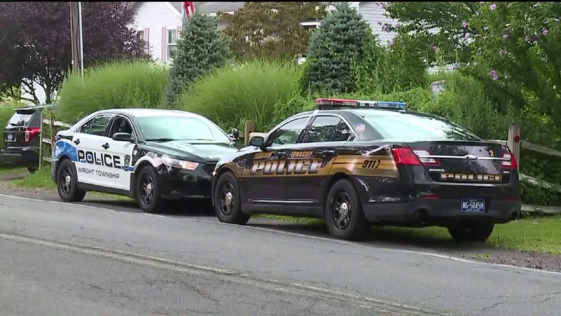 Couple Found Dead Inside Home in Luzerne County