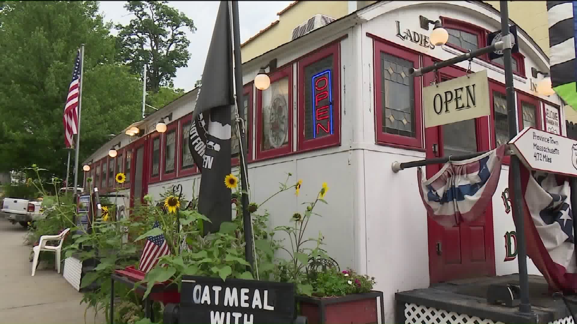 Red Rose Diner to Close