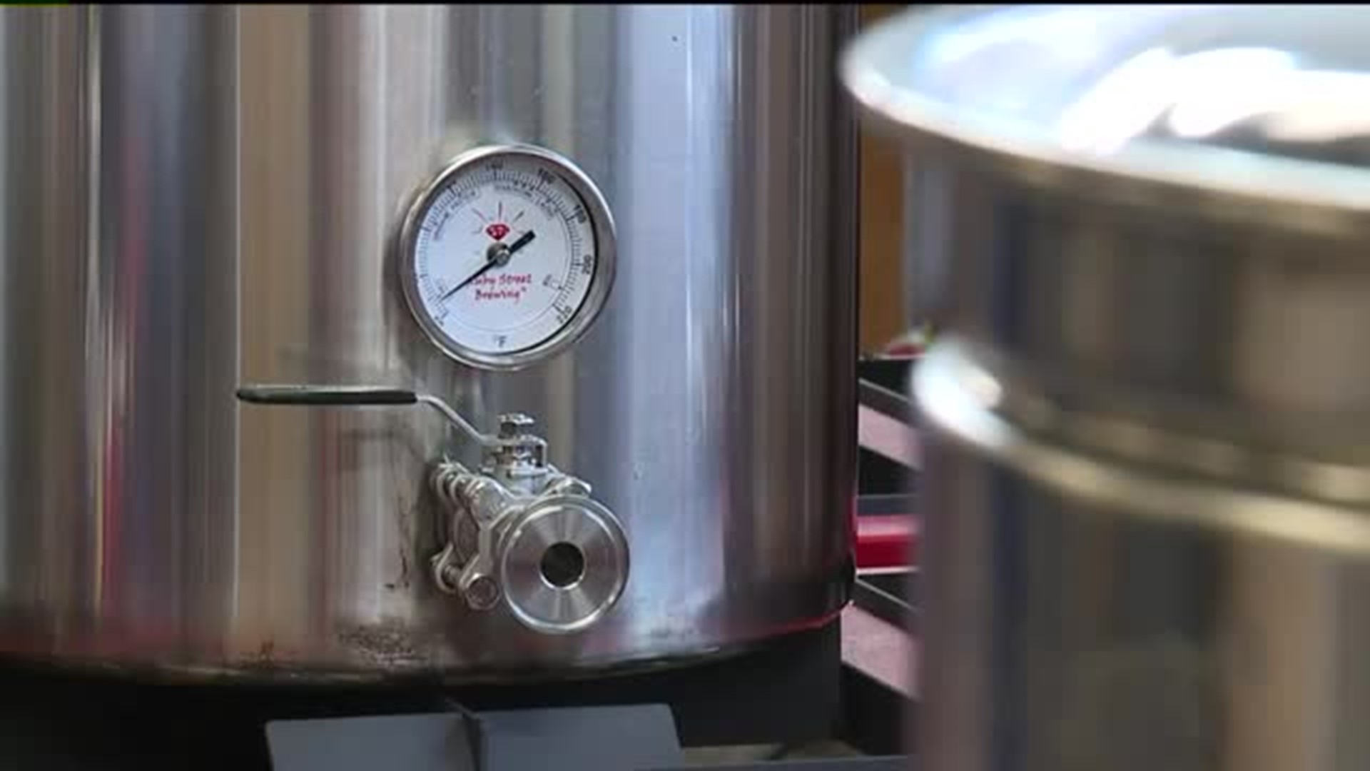 Education in Brewing at Penn College in Williamsport