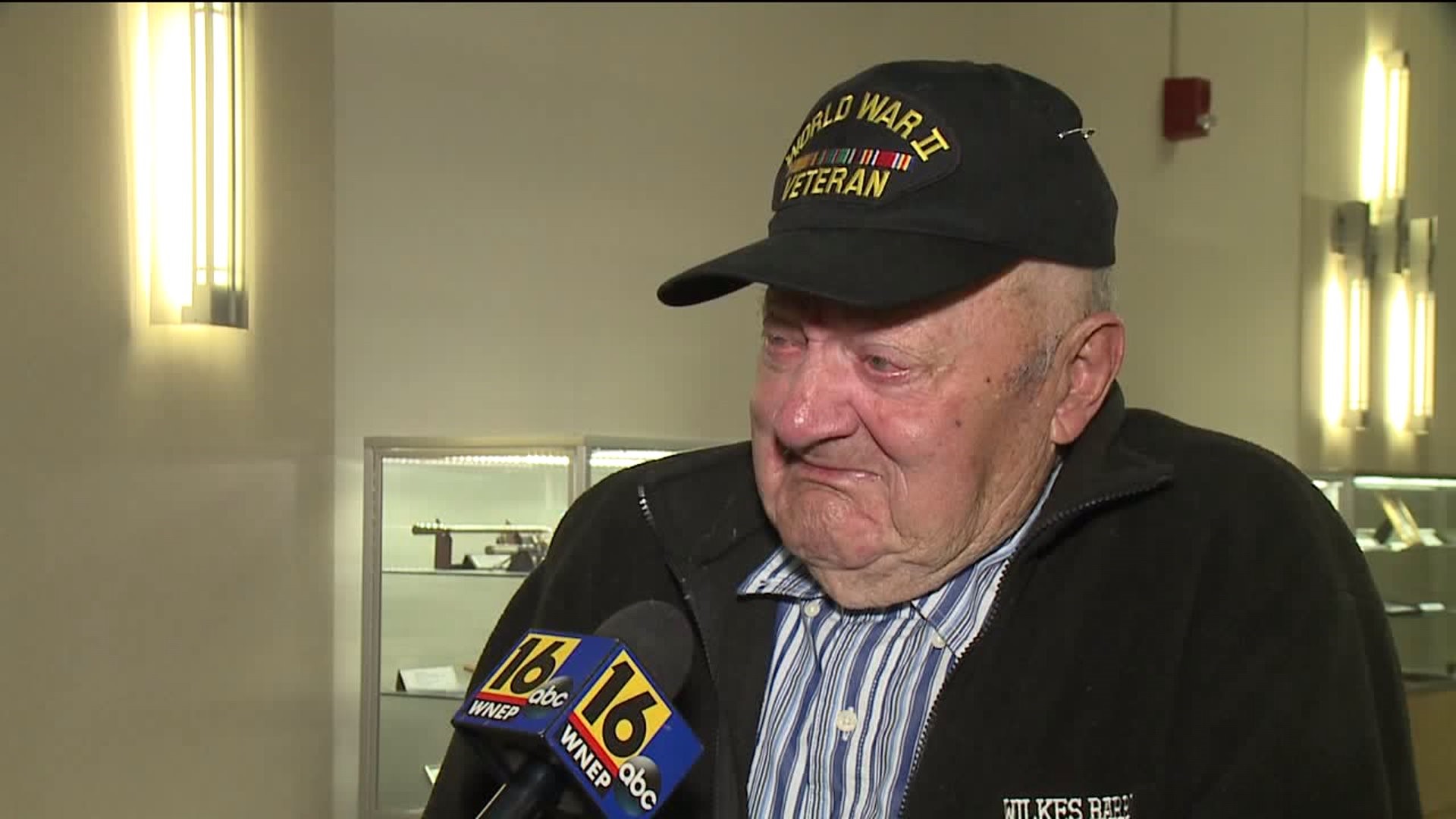 Vivid Memories of the Horror of War from Luzerne County D-Day Vet