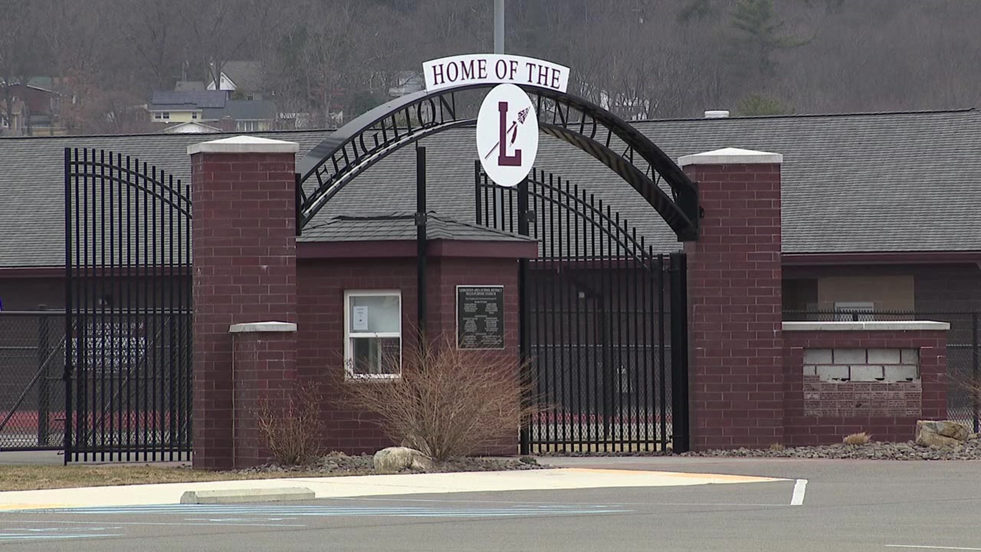 Lehighton Area School District has postponed after school activities for the next few days, as a deep cleaning of district buildings takes place.