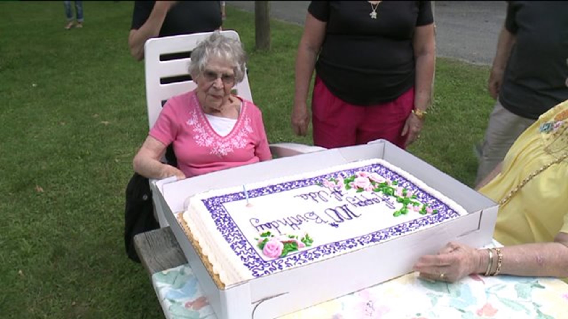 Milestone Birthday Celebration for a Woman in Wayne County