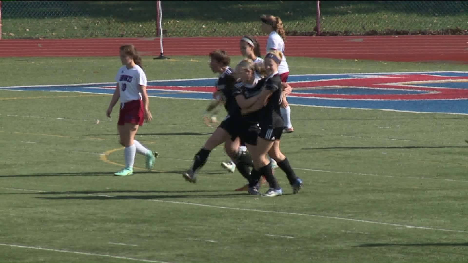 Montrose Girls Soccer Advances to District Title Game