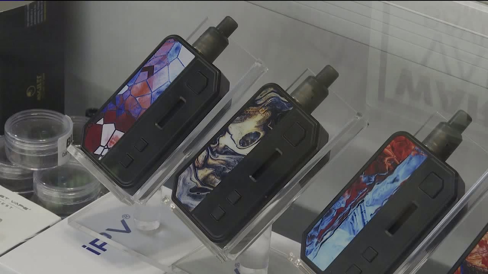 New Vaping Ban Not Bad For Some Businesses