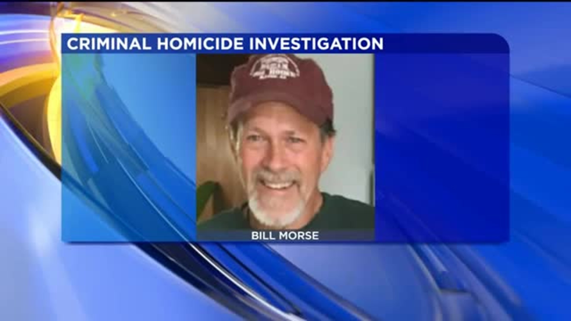 Investigators Spend Second Day at Home of Missing Man