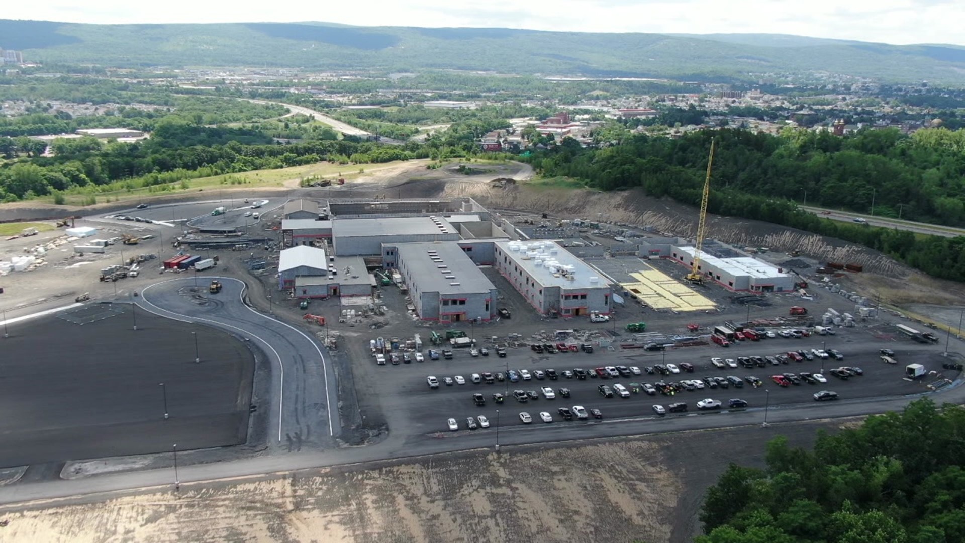 Congressman Matt Cartwright is proposing new legislation to help maintain the trust for future projects in Luzerne County.