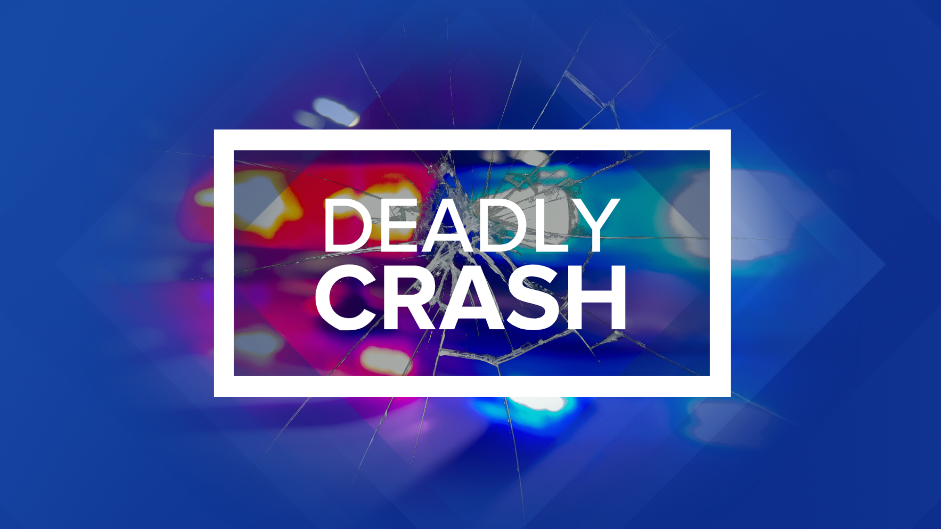 The crash happened early Saturday morning along North Scranton Expressway.