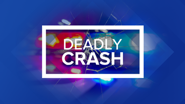 One dead after crash in Monroe County