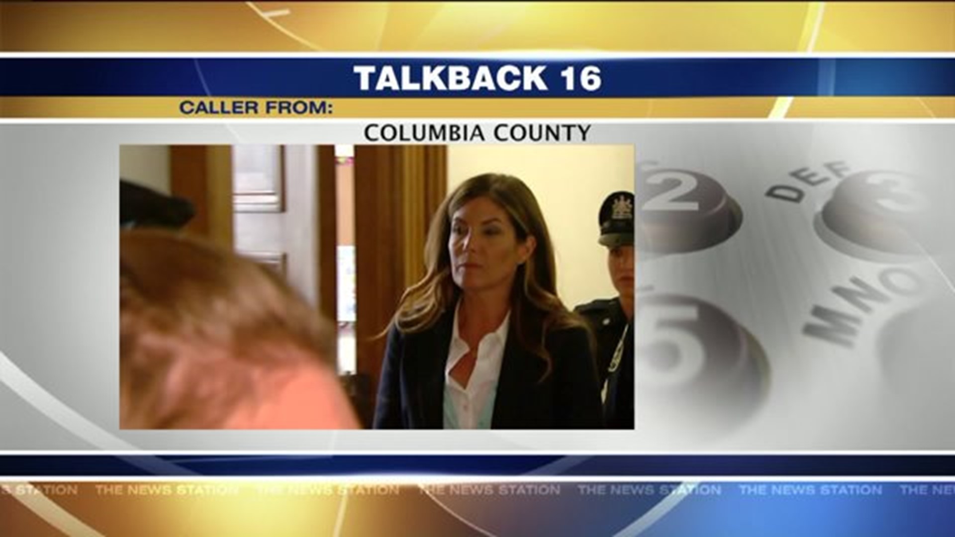 Talkback 16: Kathleen Kane Sentenced to Prison, Absentee Ballots