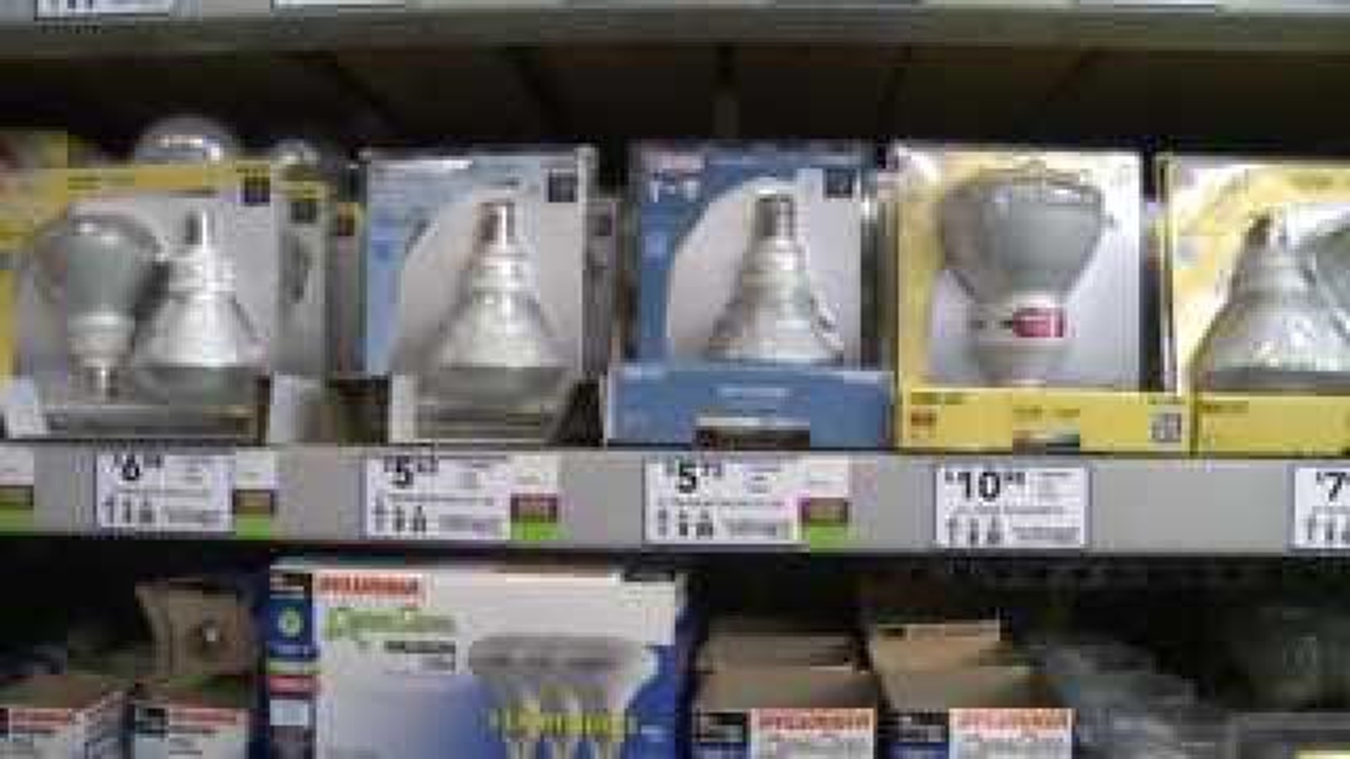 Light Bulb Buying Help
