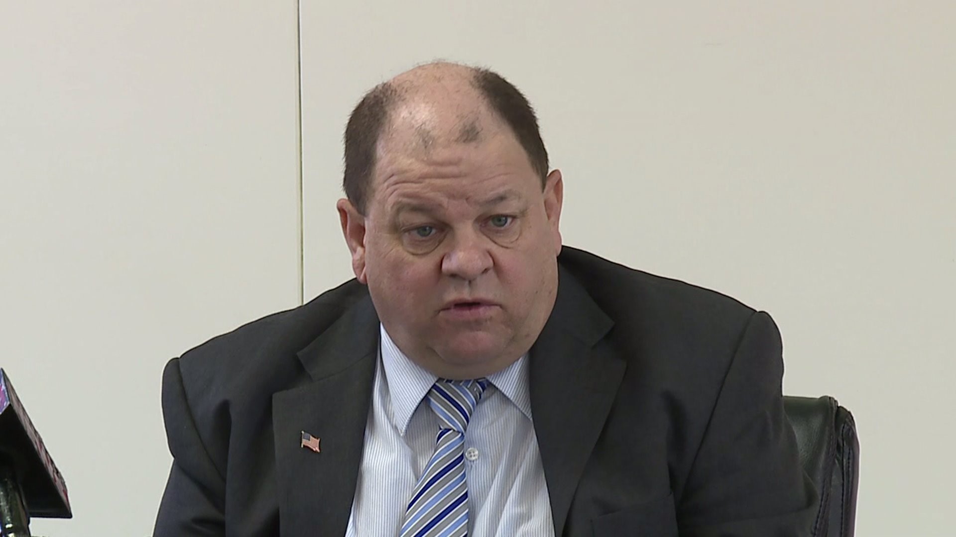 D.A. Asking State Attorney General to Investigate Charges Against