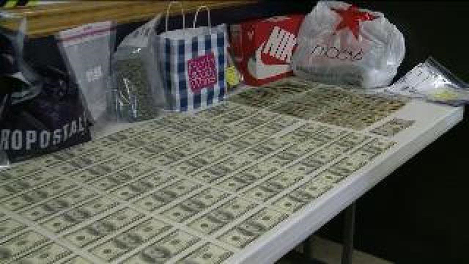 Two People In Jail After Using Fake Money At Shoppes At Montage