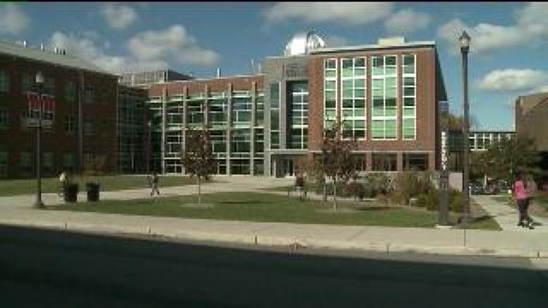 Faculty, Majors To Be Cut At East Stroudsburg University