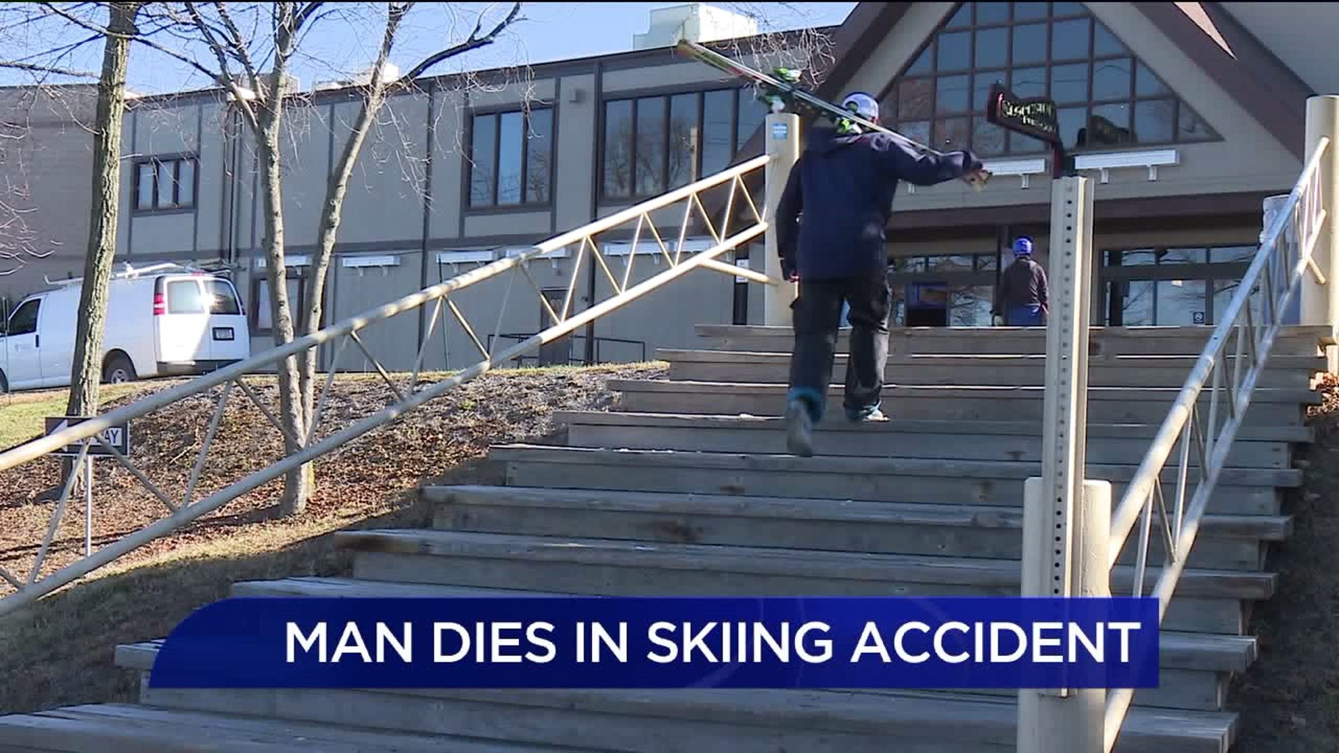 Man Dead After Skiing Accident at Blue Mountain