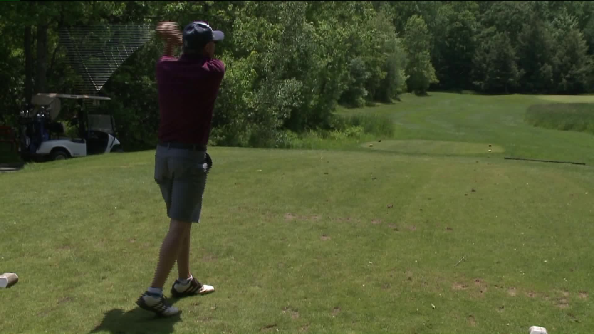 Local Golfers Hit the Links for Little Sisters of the Poor Golf Tournament