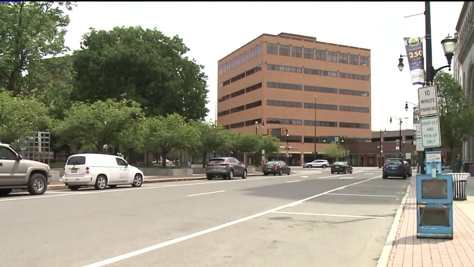 M&T Bank Moving to Public Square