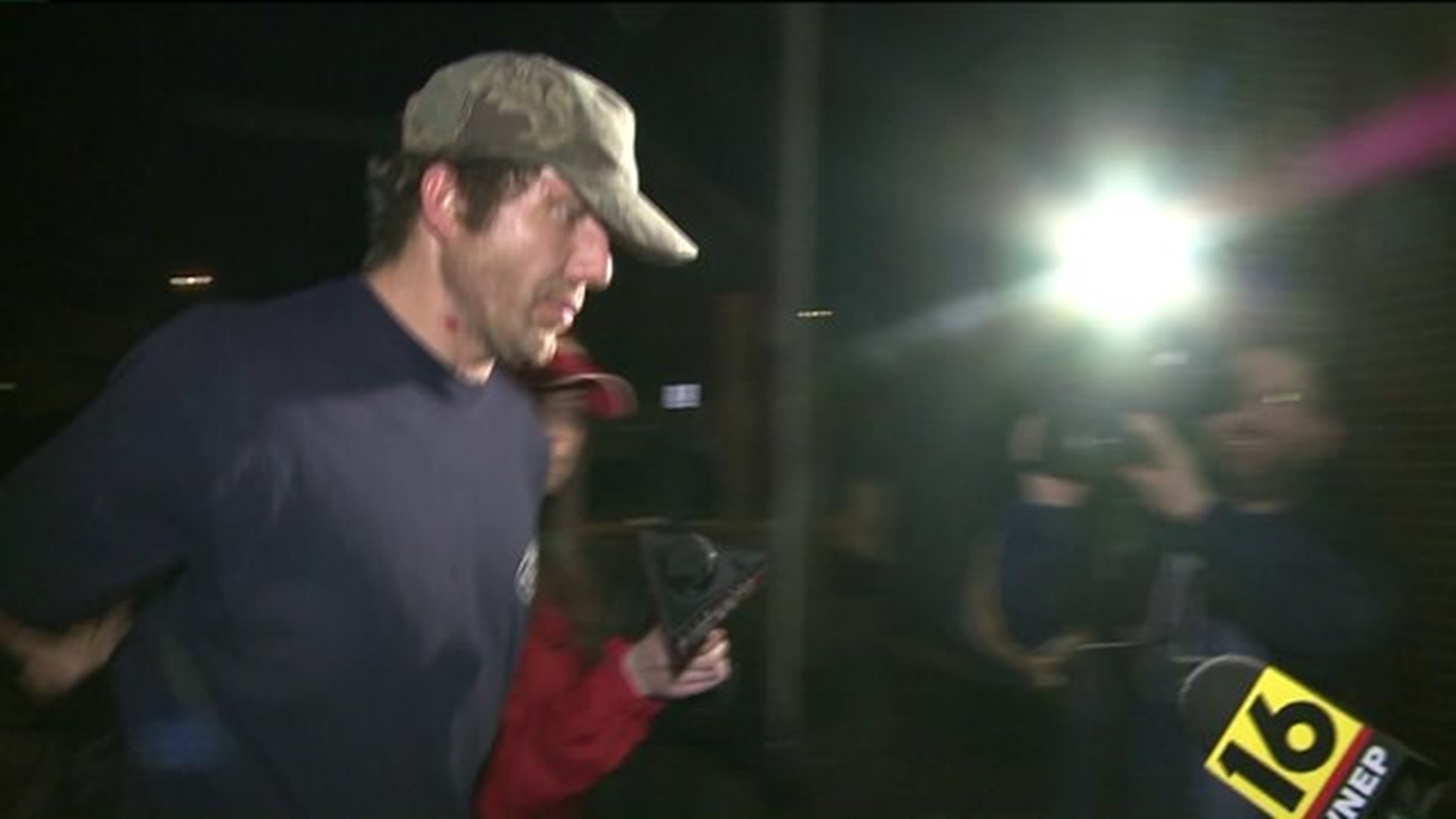 Man Arrested, Neighbors Shocked After Standoff in Luzerne County | wnep.com