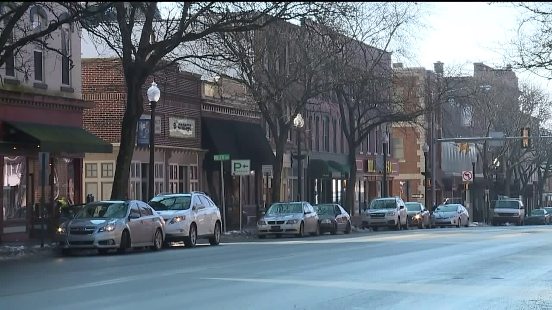 Financial Incentive to Shop in Bloomsburg