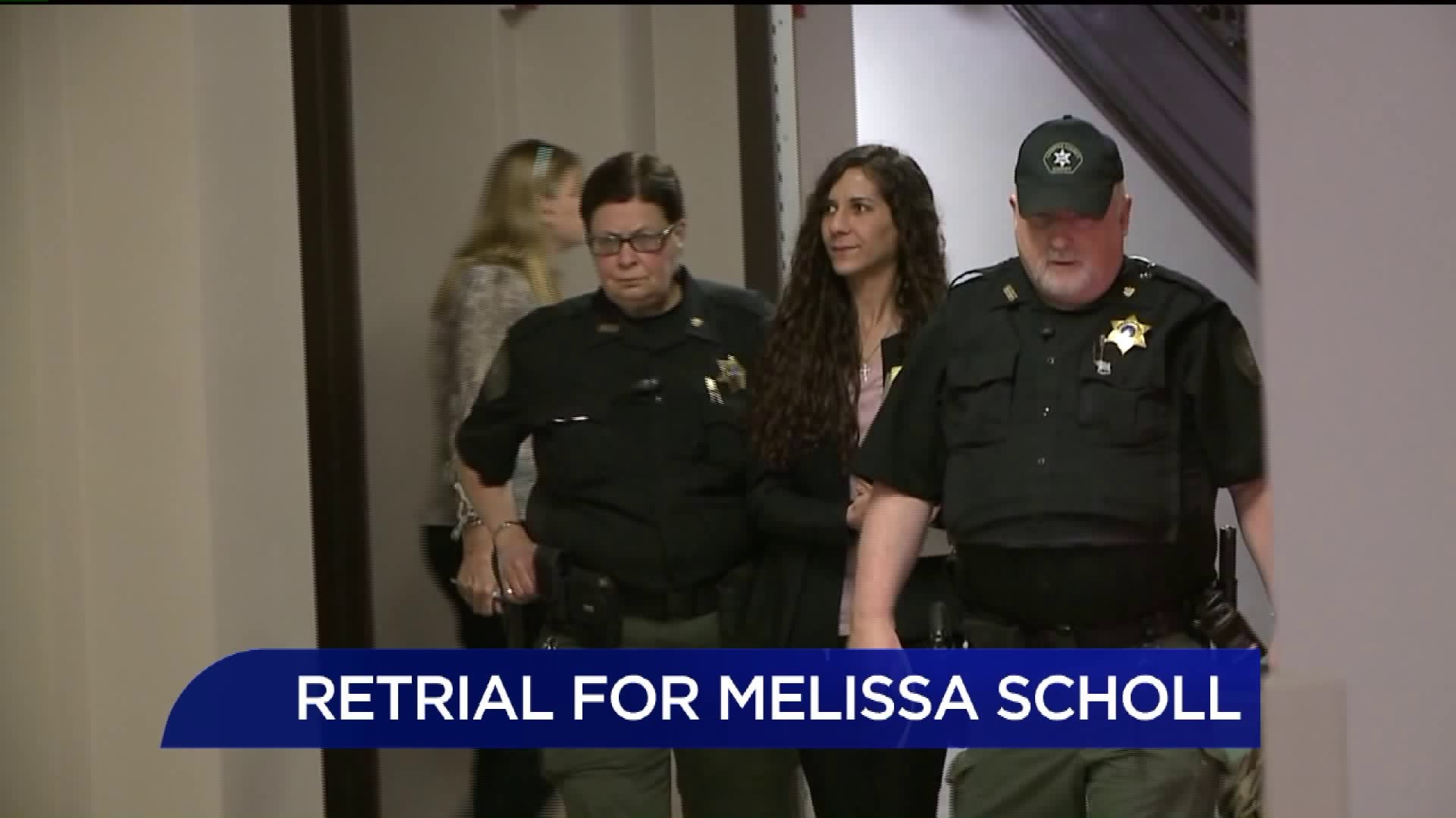 Retrial Begins for Mother Accused of Trying to Kill Self, Children
