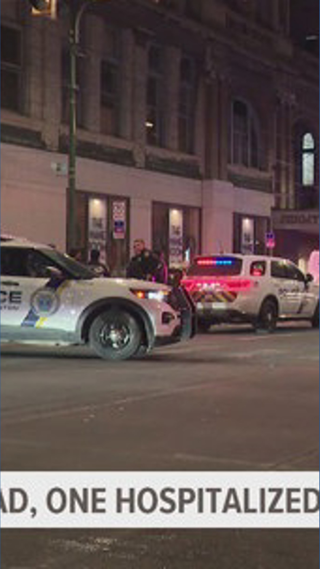 2 killed, 1 hospitalized, suspect in custody after stabbing in Scranton ...