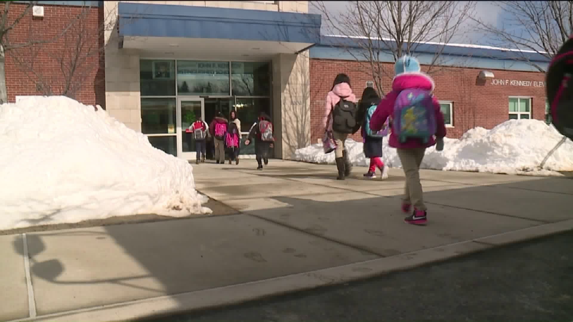 Back to School After Extended ‘Snowcation’