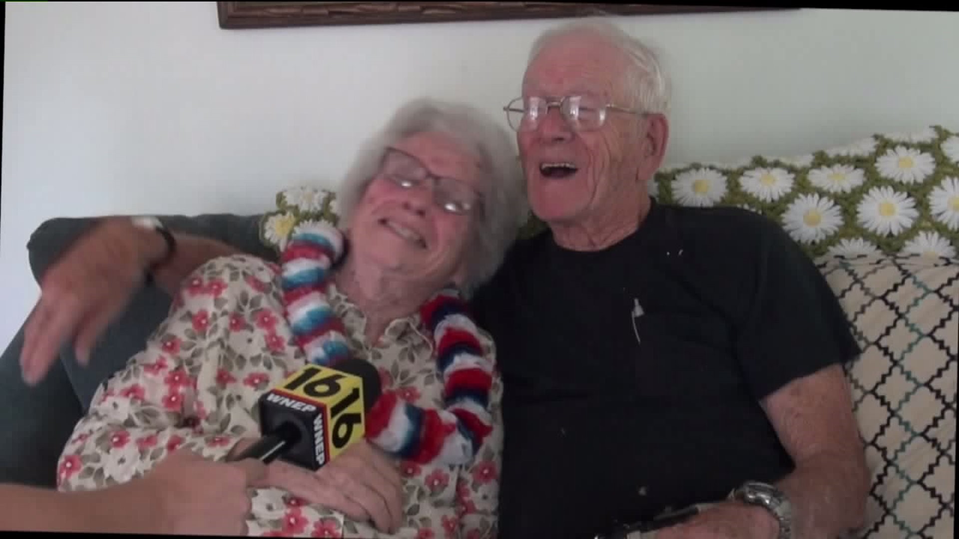 Lackawanna County Couple Celebrates 70 Years of Wedded Bliss